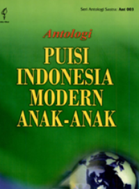 Image of Antologi puisi Indonesia modern anak-anak