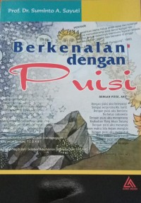 Image of Berkenalan dengan Puisi