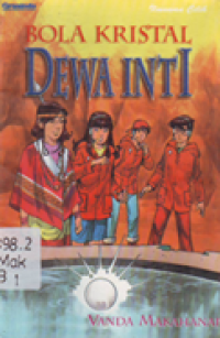 Image of Bola Kristal Dewa Inti