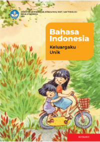 Image of Buku Bahasa Indonesia Kelas 2 SD