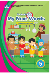 Image of Buku Bahasa Inggris Kleas 5 SD