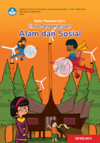 Image of Buku IPAS Kelas 5 SD