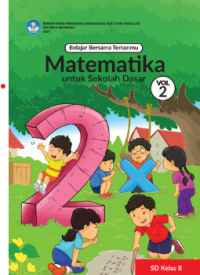 Image of Buku Matematika Kelas 2 SD Vol. 2