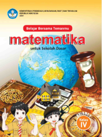Image of Buku Matematika Kelas 4 SD