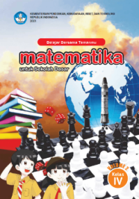 Image of Buku Matematika Kelas 4 SD Vol 1