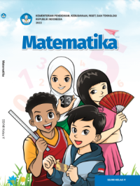 Image of Buku Matematika Kelas 5 SD