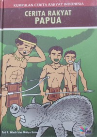 Image of Cerita Rakyat Papua