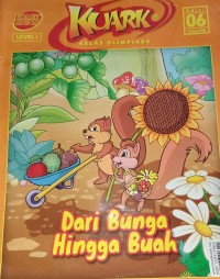 Image of dari bunga hingga buah
