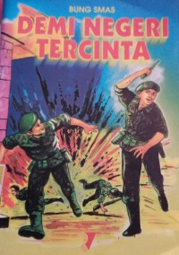 Image of Demi Negri Tercinta