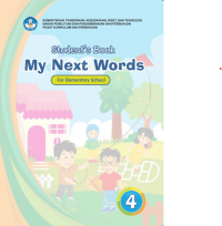 Image of English Book Grade 4