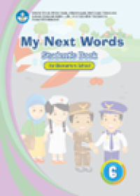 Image of English Book Grade 6