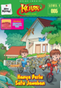 Image of hanya perlu satu jawaban