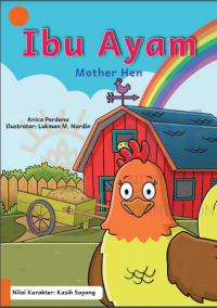 Image of Cerita Dongeng   
Ibu Ayam