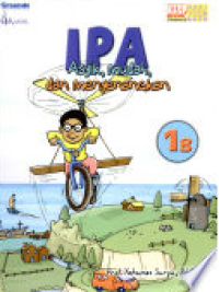Image of IPA - Asyik, mudah, dan menyenangkan 1B