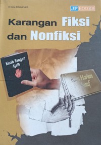 Image of Karangan Fiksi dan Nonfiksi