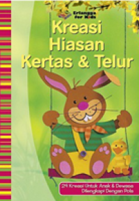 Image of kreasi hiasan kertas dan telur