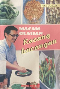 Image of Macam Olahan Kacang Kacangan