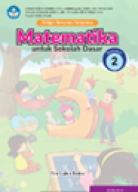 Image of Matematika Dasar Kelas 3 SD Vol. 2 Kurikulum merdeka