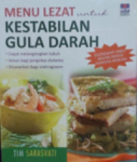 Image of Menu Sehat Untuk Kestabilan Gula Darah