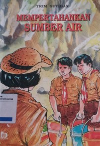 Image of Mepertahankan Sumber Air