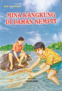 Image of Mina Kangkung di Lahan Sempit
