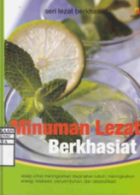 Image of Minuman Lezat Berkhasiat