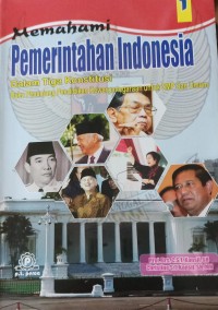 Image of Pemerintahan Indonesia