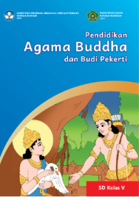 Image of Pendidikan Agama Budha Kelas 5 SD
