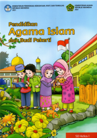 Image of Pendidikan Agama Islam Kelas 1 SD