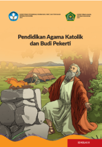 Image of Pendidikan Agama Katholik Kelas 2 SD