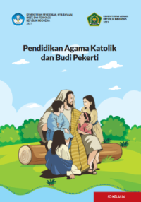Image of Pendidikan Agama Katholik Kelas 4 SD