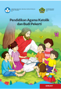 Image of Pendidikan Agama Katholik Kelas 5 SD