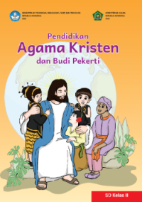 Image of Pendidikan Agama Kristen Kelas 2 SD