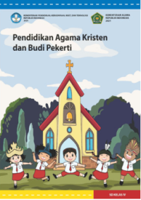 Image of Pendidikan Agama Kristen Kelas 4 SD