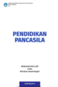 Image of PENDIDIKAN PANCASILA kelas 6 SD kurikulum merdeka
