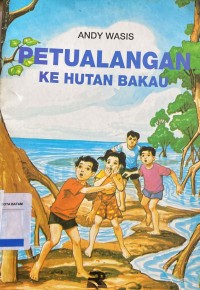 Image of Petualangan ke Hutan Bakau
