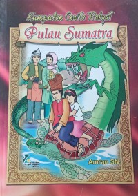 Image of Cerita Rakyat Pulau Sumatra