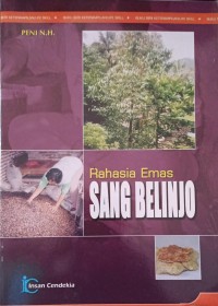 Image of Rahasia Emas Sang Belinjo