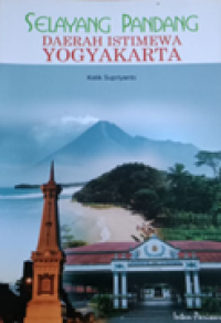 Image of SELAYANG PANDANG DAERAH ISTIMEWA YOGYAKARTA