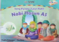 Image of Seri kisah Nabi AS : sang pandai tutur kata Nabi Harun AS