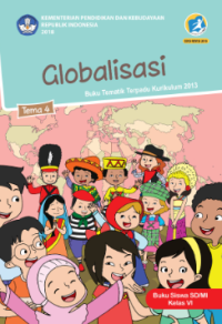 Image of TEMATIK Tema 4 Kelas 6 SD